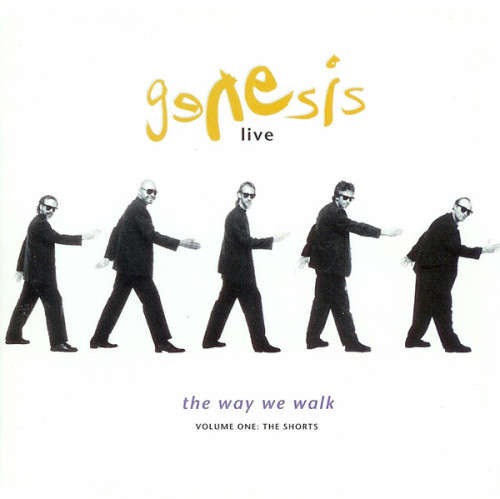Genesis - The Way We Walk : Volume One - The Shorts (CD)