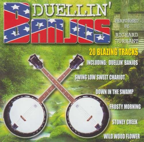Richard Durrant - Duellin` Banjos : 20 Blazing Tracks (CD)