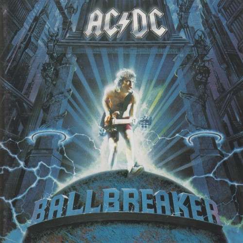 AC/DC - Ballbreaker (CD)