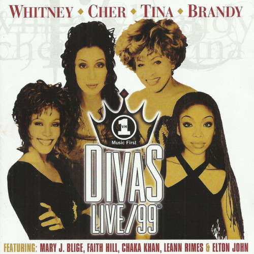 VH1 Divas Live/99 - Various (CD)