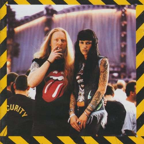 The Rolling Stones - No Security (CD)