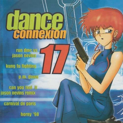 Dance Connexion 17 - Various (CD)