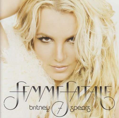 Britney Spears - Femme Fatale (CD)