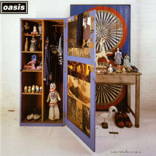 Oasis - Stop The Clocks (Double CD)