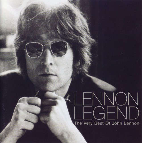 John Lennon - Legend : The Very Best Of (CD)