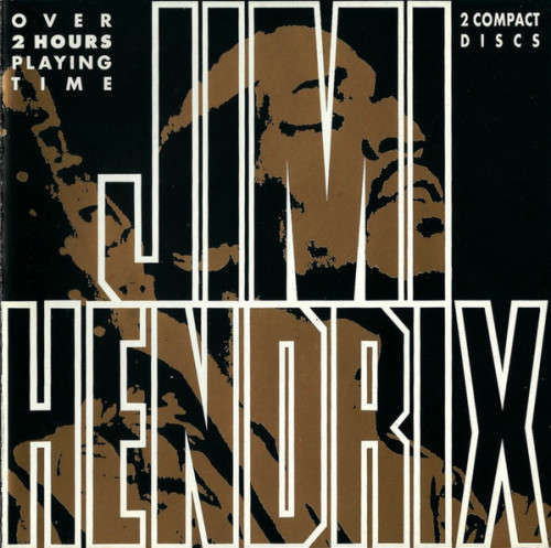 Jimi Hendrix - Jimi Hendrix (Double CD)