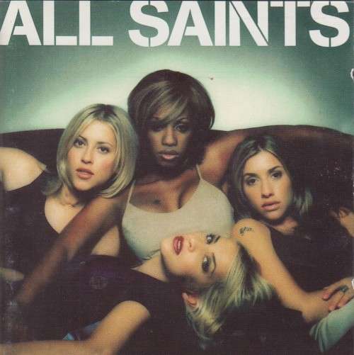 All Saints - All Saints (CD)