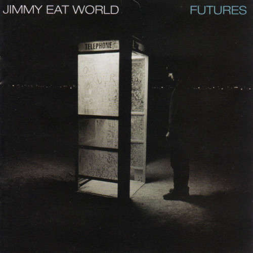 Jimmy Eat World - Futures (CD)
