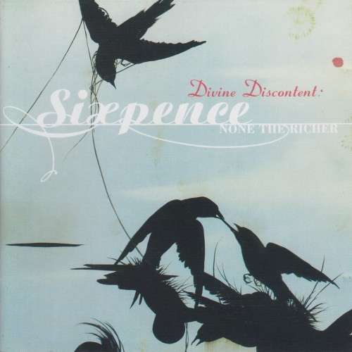 Sixpence None The Richer - Divine Discontent (CD)