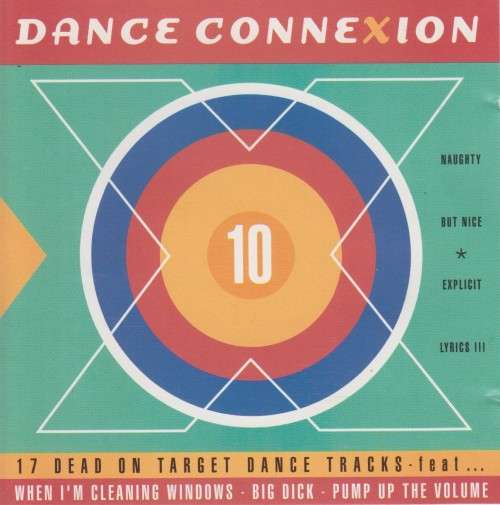 Dance Connexion 10 - Various (CD)