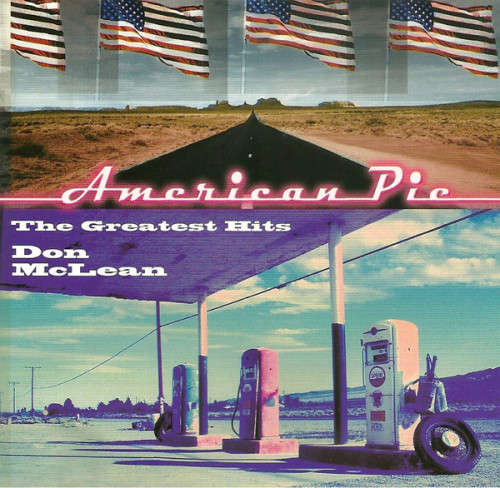 Don McLean - American Pie : The Greatest Hits (CD)