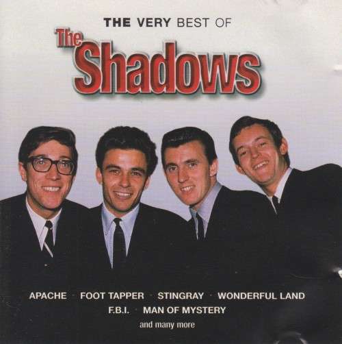 The Shadows - The Very Best Of (CD)