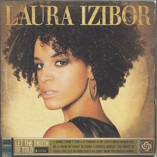 Laura Izibor - Let The Truth Be Told (CD)