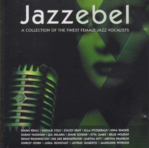 Jazzebel - Various (CD)