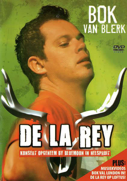 Bok van Blerk - De La Rey (DVD)