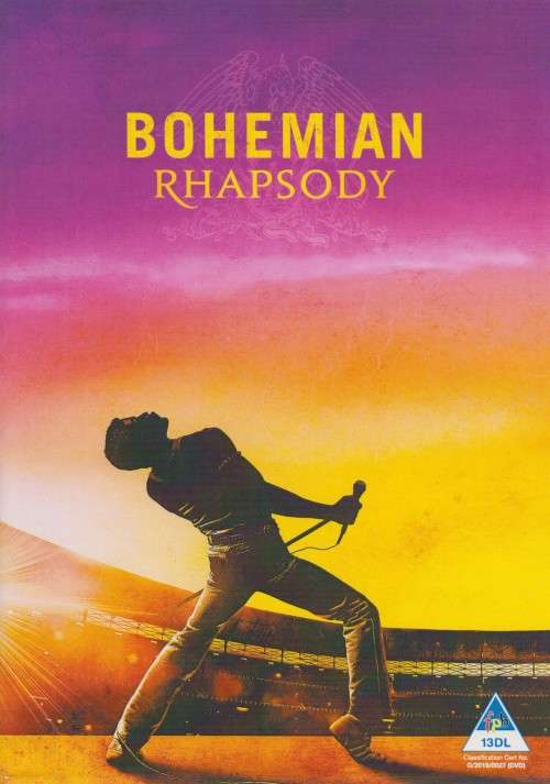 Bohemian Rhapsody (DVD)