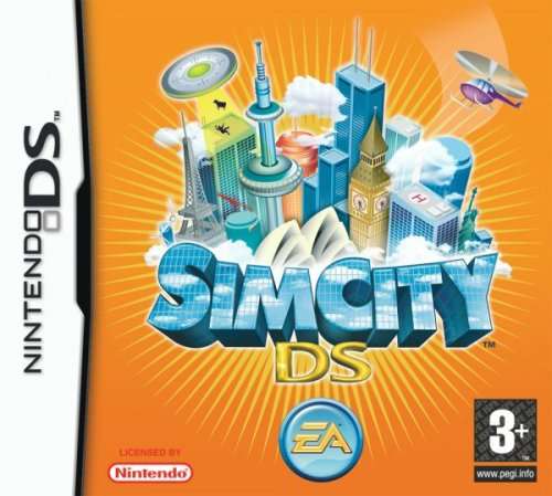 SimCity (Nintendo DS)