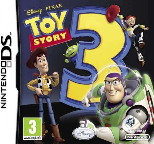 Toy Story 3 (Nintendo DS)