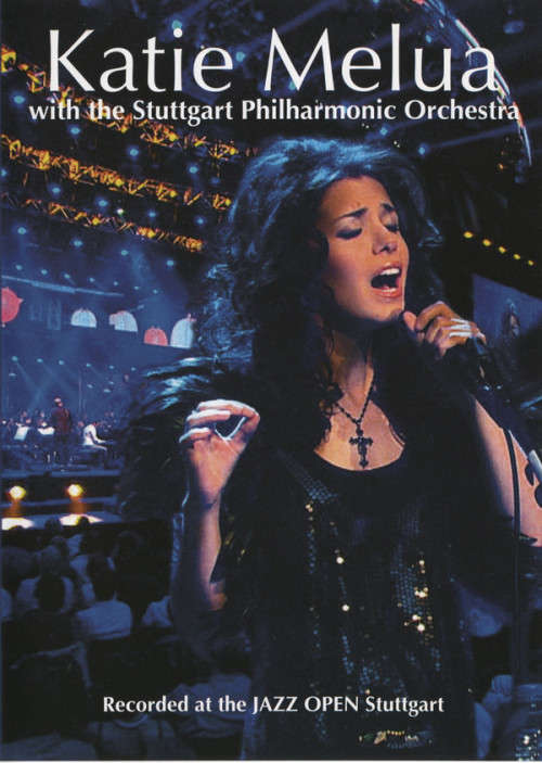 Katie Melua With The Stuttgart Philharmonic Orchestra (DVD)