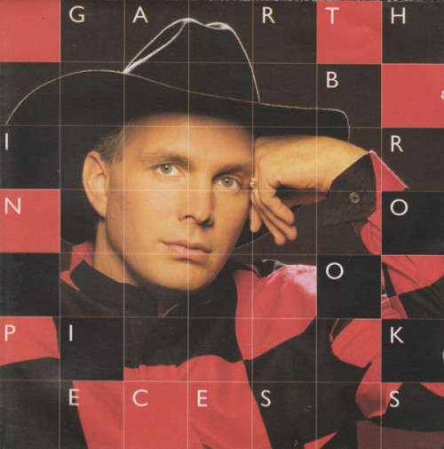 Garth Brooks - In Pieces (CD)
