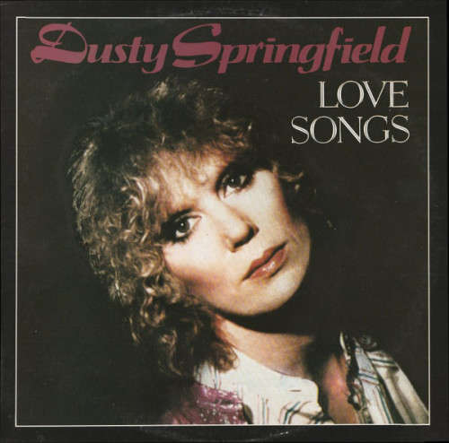 Dusty Springfield - Love Songs (Vinyl LP)