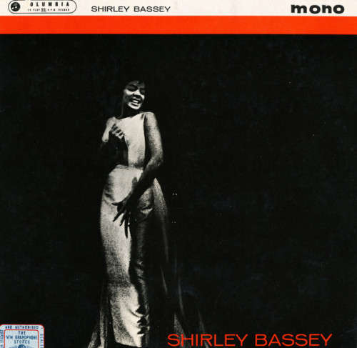 Shirley Bassey With The Williams Singers, Geoff Love and His Orchestra - Shirley Bassey (Vinyl LP)