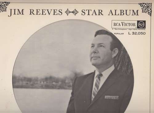 Jim Reeves - Star Album (Vinyl LP)