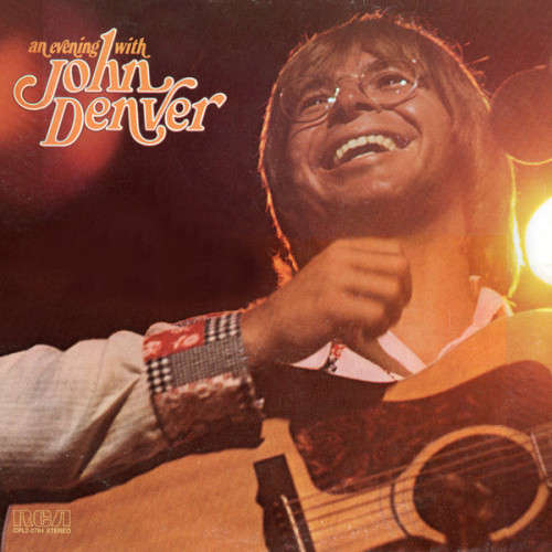 John Denver - An Evening With (Double Vinyl LP)