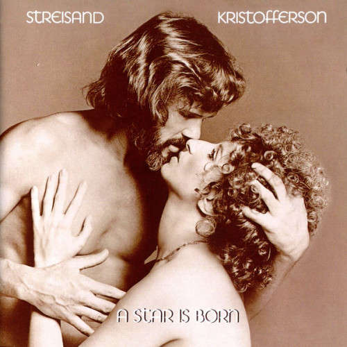 Barbra Streisand, Kris Kristofferson - A Star Is Born (Vinyl LP)