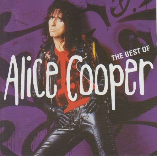 Alice Cooper - The Best Of (CD)