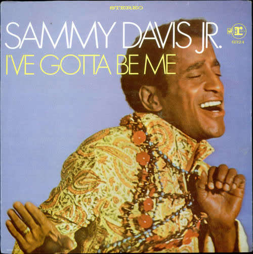 Sammy Davis Jr - I`ve Gotta Be Me (Vinyl LP)