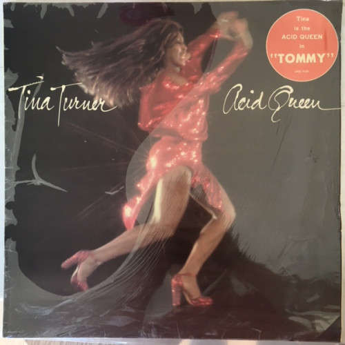 Tina Turner - Acid Queen (Vinyl LP)