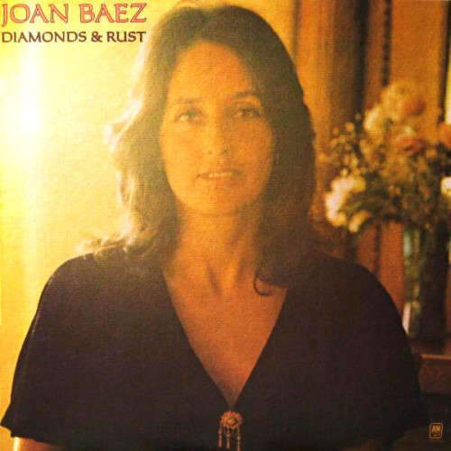 Joan Baez - Diamonds and Rust (Vinyl LP)