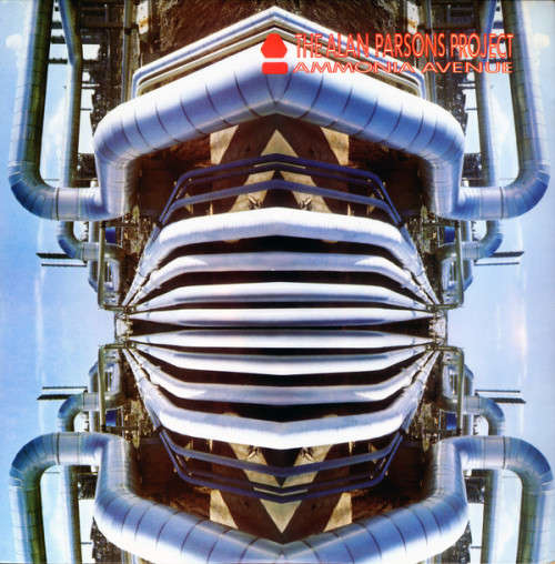 The Alan Parsons Project - Ammonia Avenue (Vinyl LP)