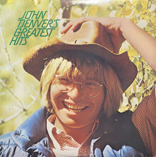 John Denver - Greatest Hits (Vinyl LP)