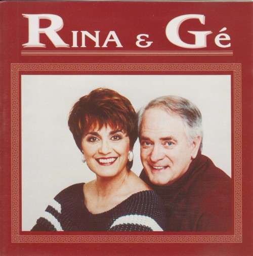 Rina Hugo & Ge Korsten - Rina & Ge (CD)