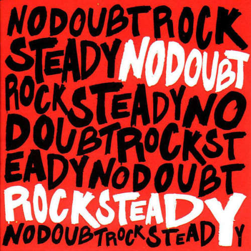 No Doubt - Rock Steady (CD)