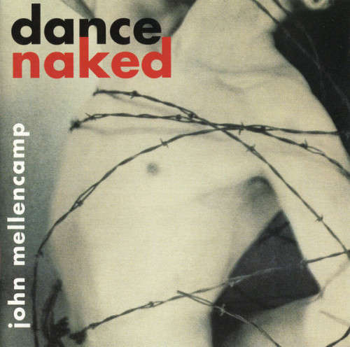 John Mellencamp - Dance Naked (CD)