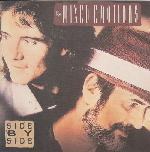 New Mixed Emotions - Side By Side (CD)