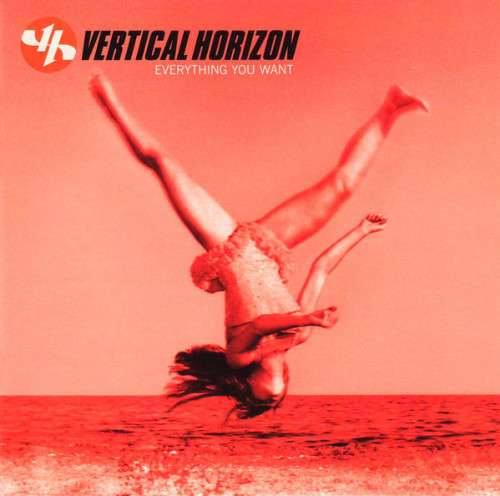 Vertical Horizon - Everything You Want (CD)