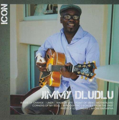 Jimmy Dludlu - Icon (CD)