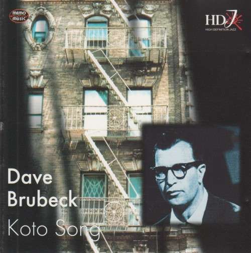 Dave Brubeck - Koto Song (CD)