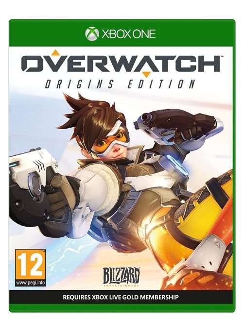 Overwatch - Origins Edition (Xbox One) [No Manual]