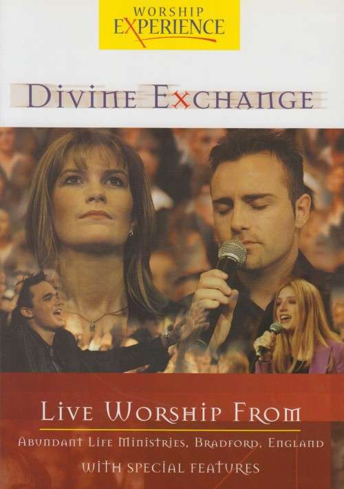 Worship Experience - Divine Exchange (DVD)