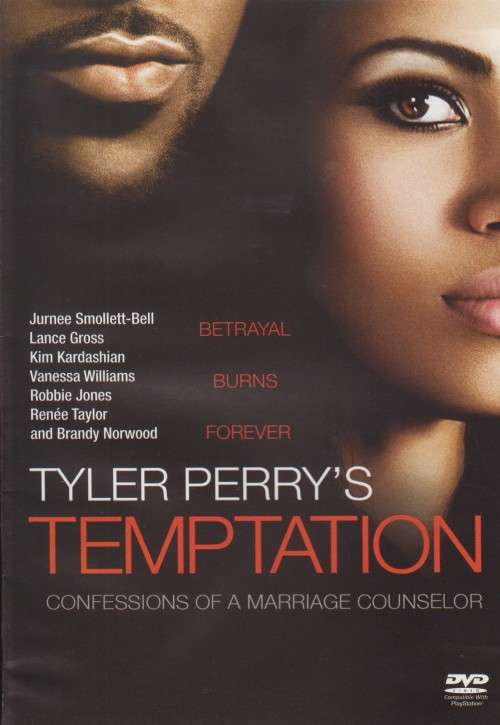 Tyler Perry`s Temptation (DVD)