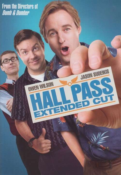 Hall Pass (DVD)