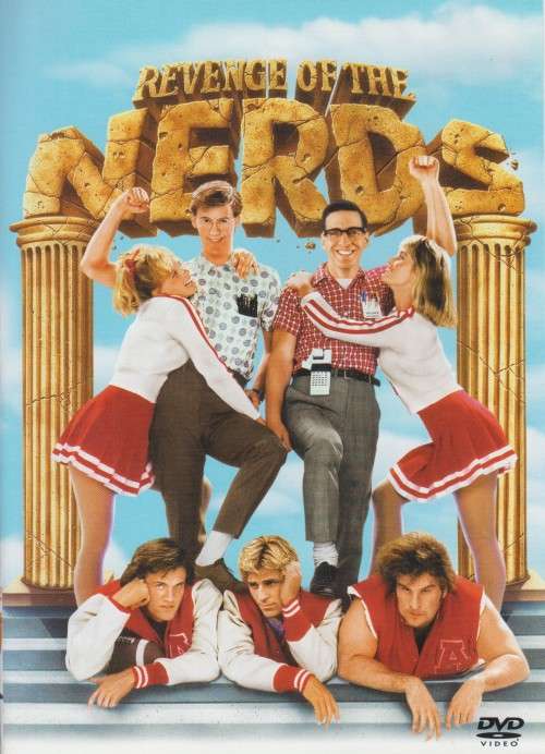 Revenge Of The Nerds (DVD)