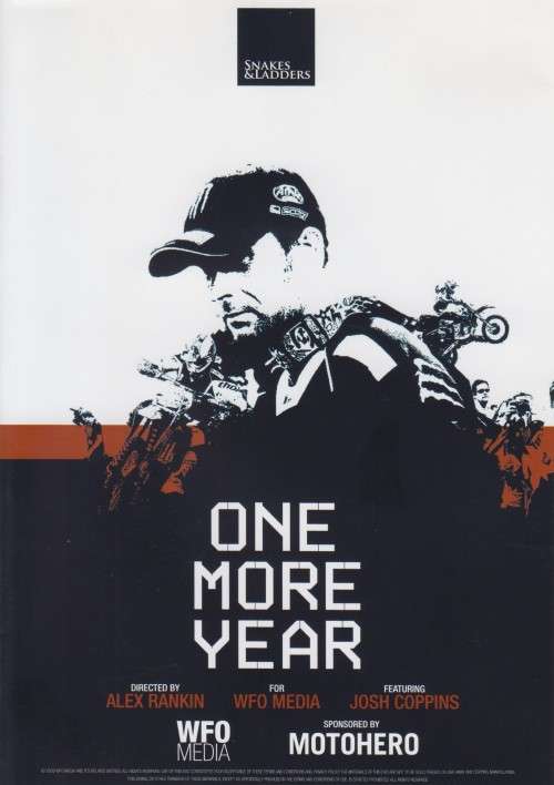One More Year (DVD)