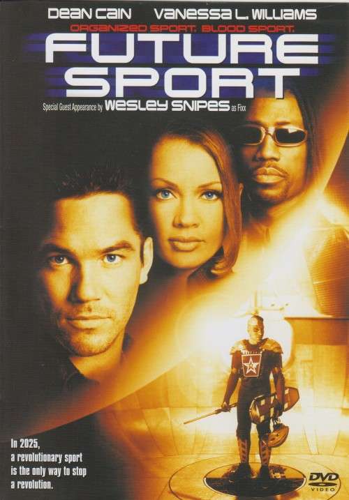 Future Sport (DVD)