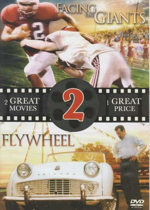 Facing the Giants/Flywheel (DVD)